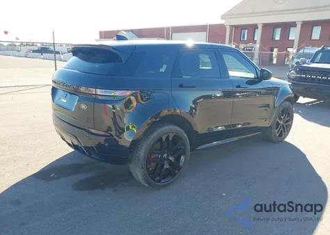 2023 Land Rover Range Rover Evoque R-Dynamic Se из США, поврежденный, VIN SALZL2FXXPH208423